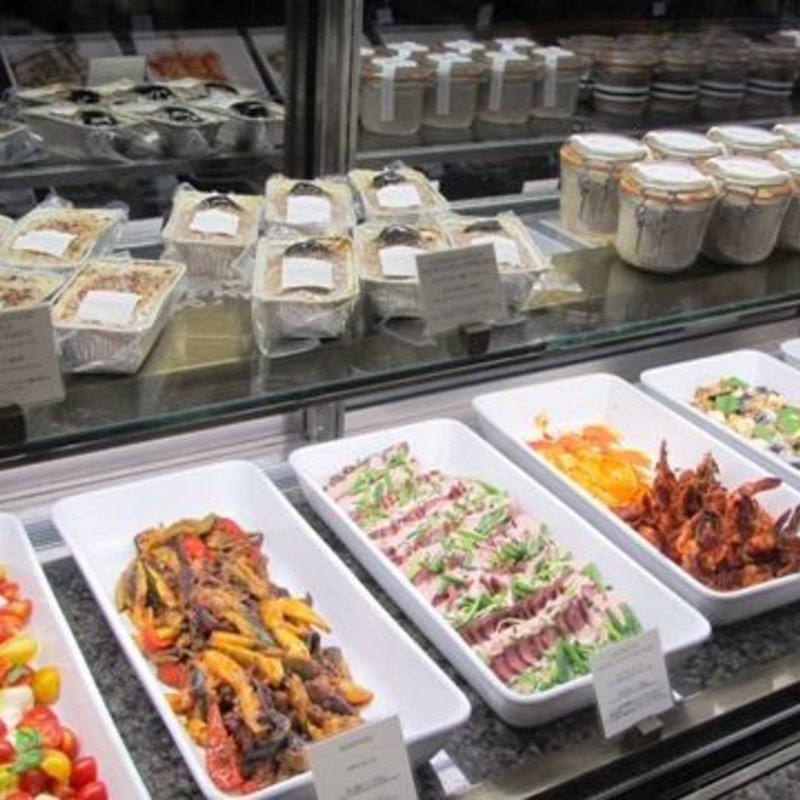 ランチ(パークハイアット東京 デリカテッセン)