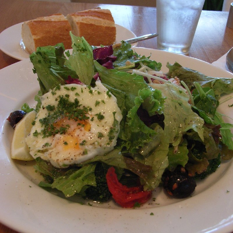 ニース風サラダ(THE CONRAN SHOP CAFE)