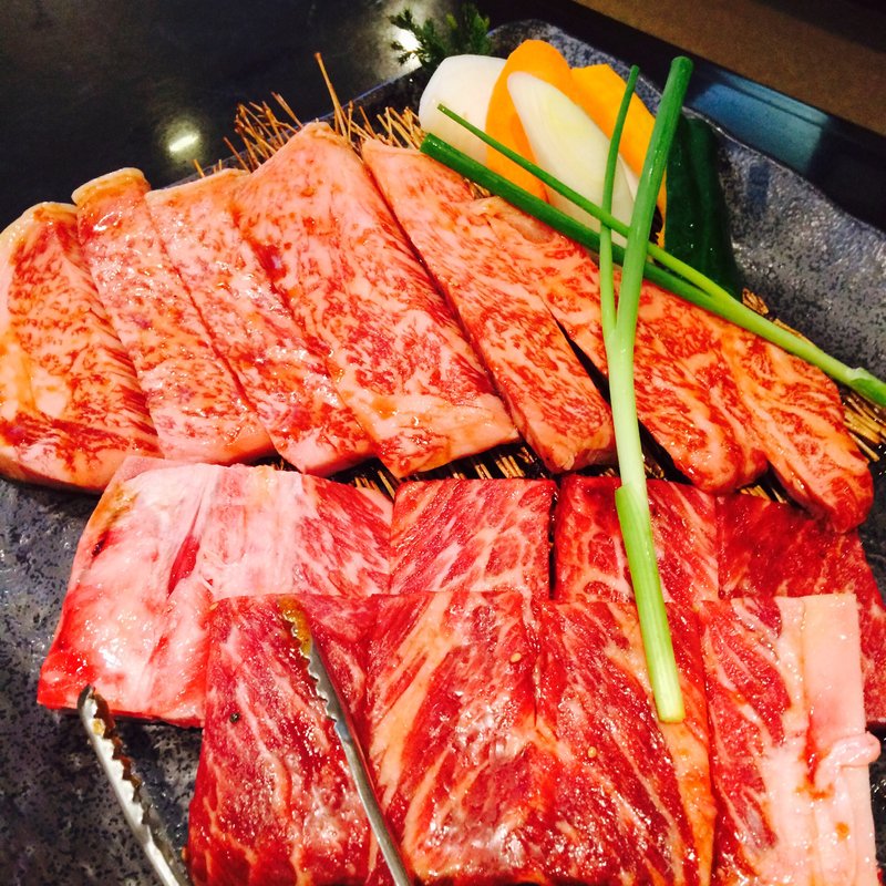 サーロイン(焼肉)(焼肉 三千里 立石店)