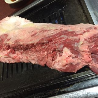 ハラミ(焼肉 同心亭)