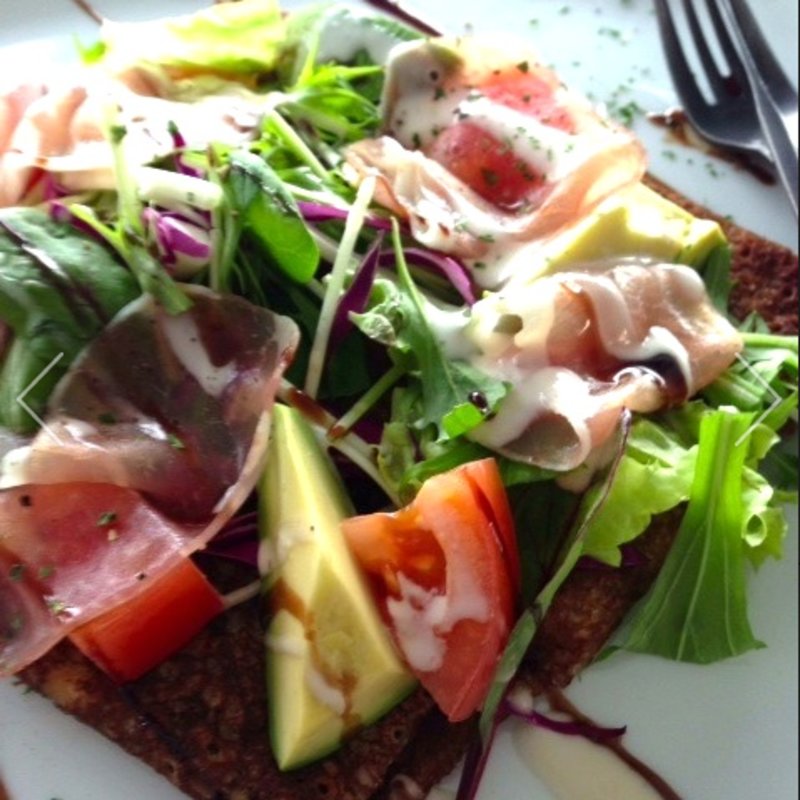 ガレット(クラゲストア)