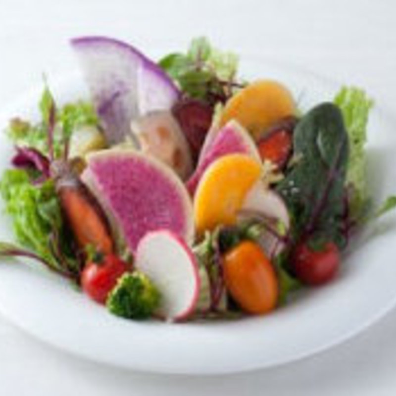 T'sサラダ(自由が丘 T’s レストラン TOKYO VEGAN RESTAURANT)