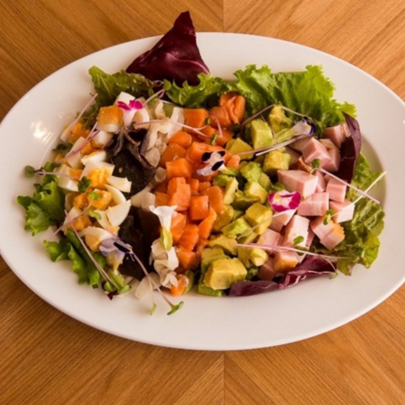 メリメロKOBUサラダ（白バルサミコ）(クラフトビアキッチン 自由が丘店 （CRAFTBEER KITCHEN）)