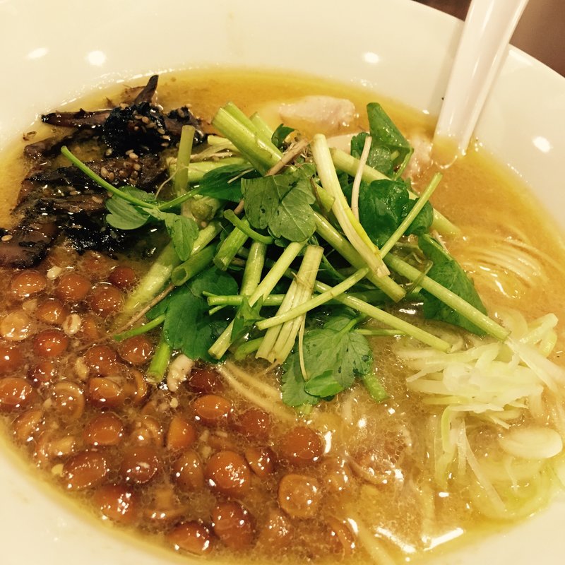 限定 稲庭中華そば 味噌(ふくのとり )