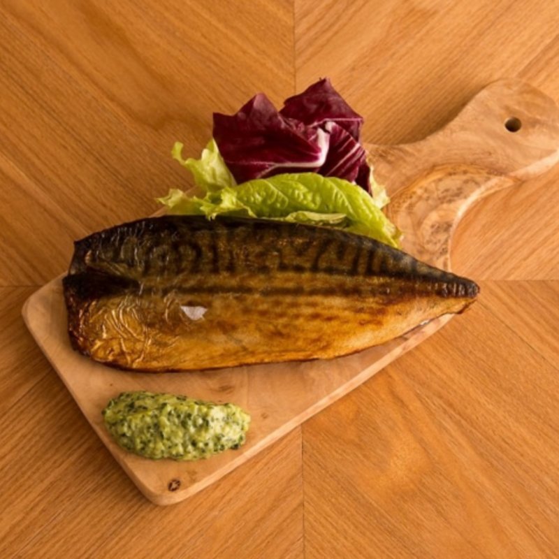 スモーク鯖のfette(クラフトビアキッチン 自由が丘店 （CRAFTBEER KITCHEN）)