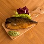 スモーク鯖のfette(クラフトビアキッチン 自由が丘店 （CRAFTBEER KITCHEN）)