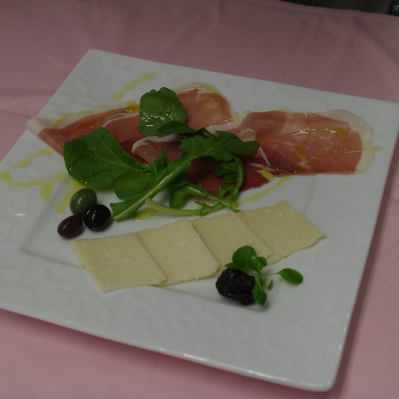 プロシュート＆チーズ(ＲＩＺＴＩＡＲＥ)