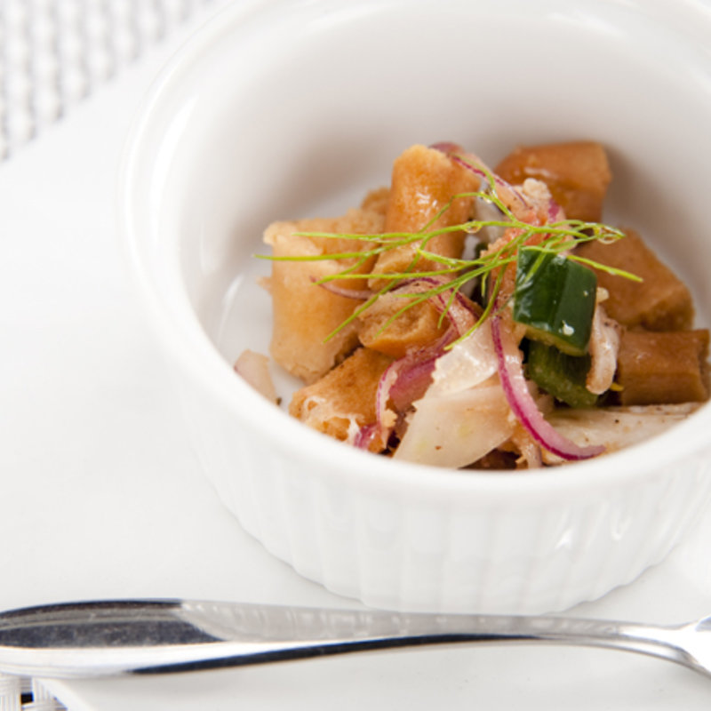 ハチノスのトマト煮込み(イル グラーノ )