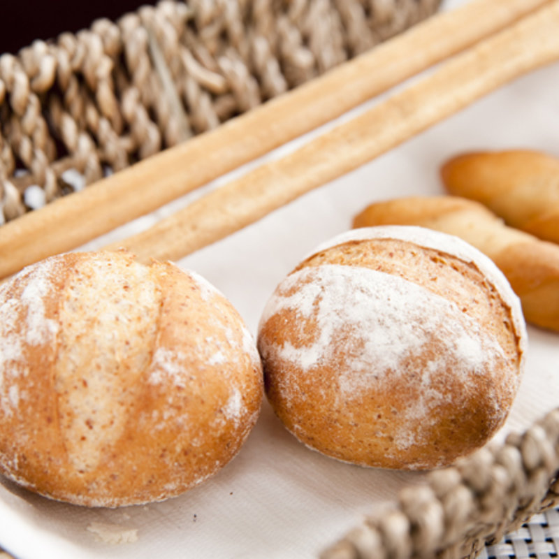 自家製パン(イル グラーノ )