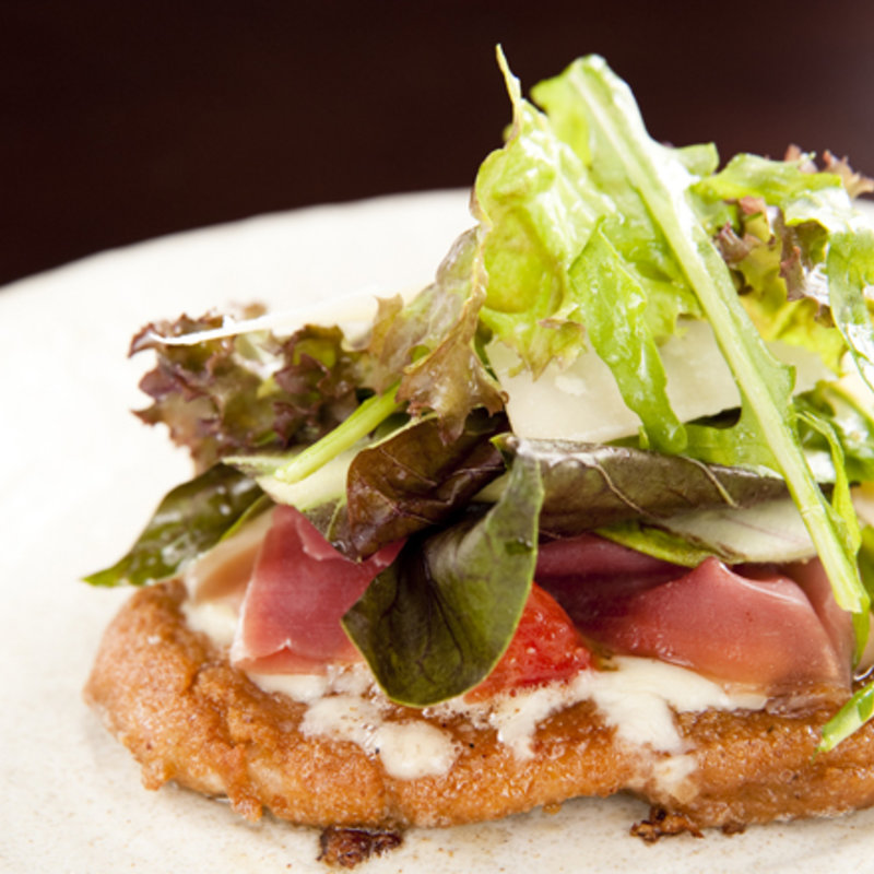 トマトカツレツ(イル グラーノ )