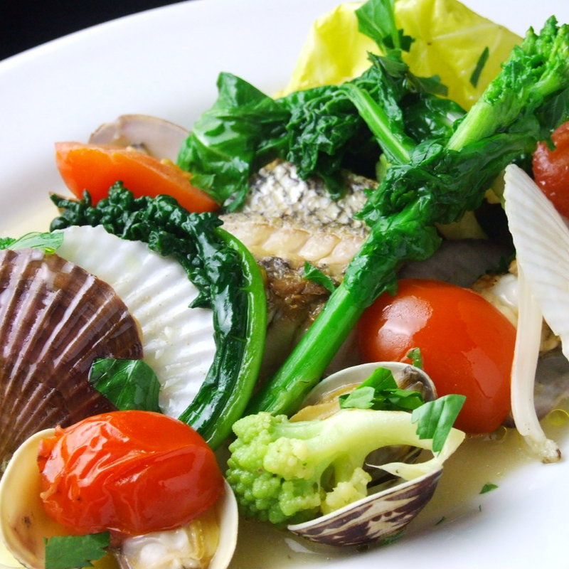 アクアパッツァ(イル グラーノ )