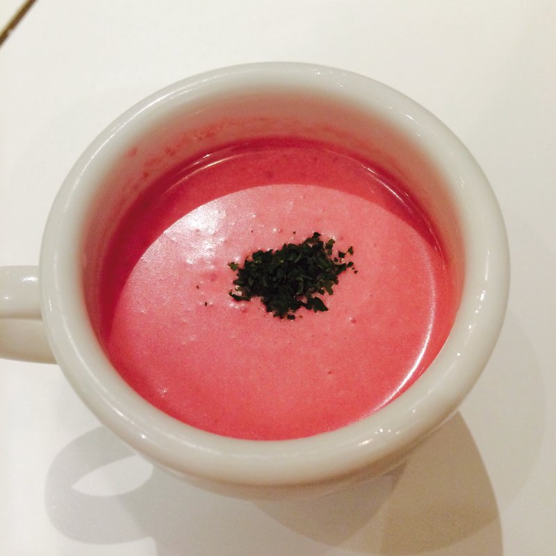 チキンプレート(HAND BAKES ルミネ新宿２店)