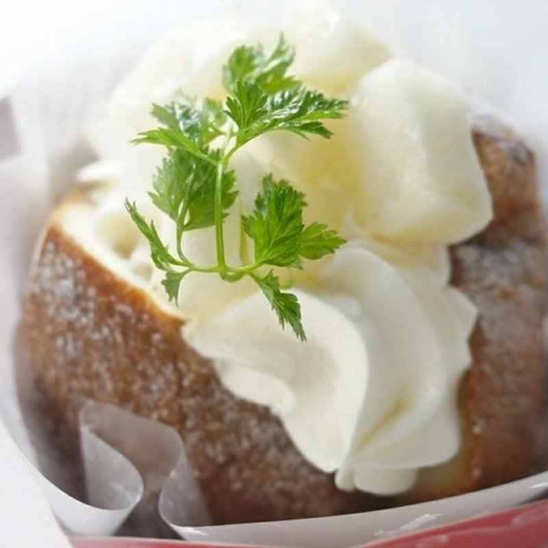 ラフランスのポップオーバー(エルブランシュ)