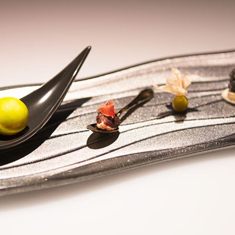 秋のアミューズ(LucianoShow)