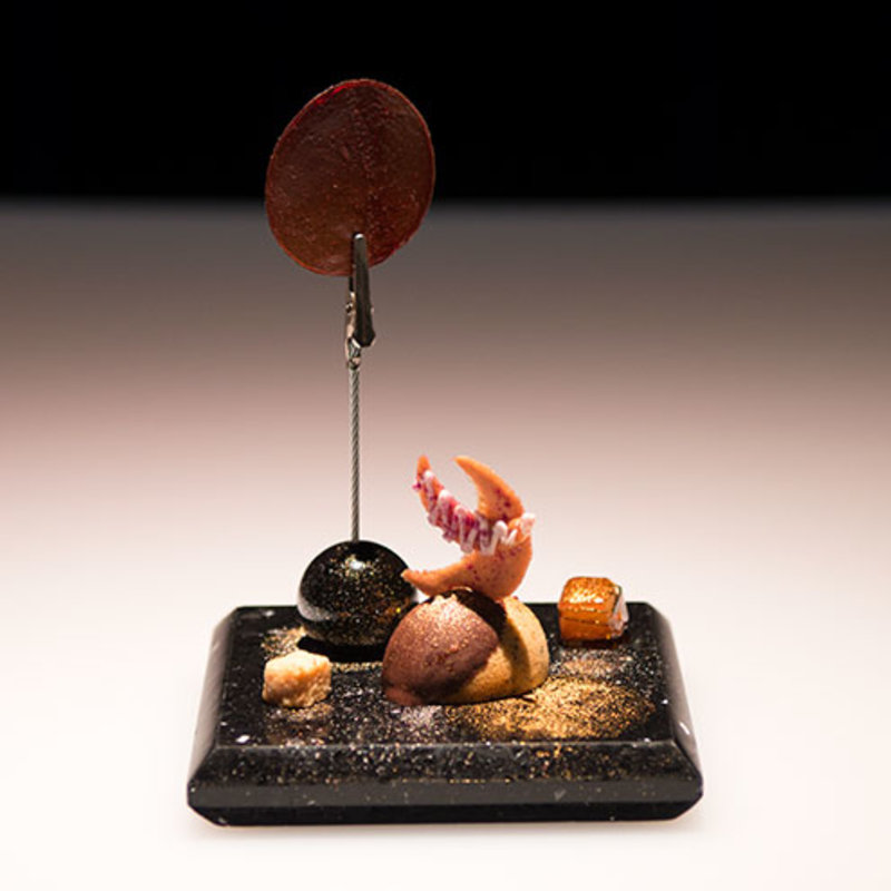 チョコレートアイス(LucianoShow)