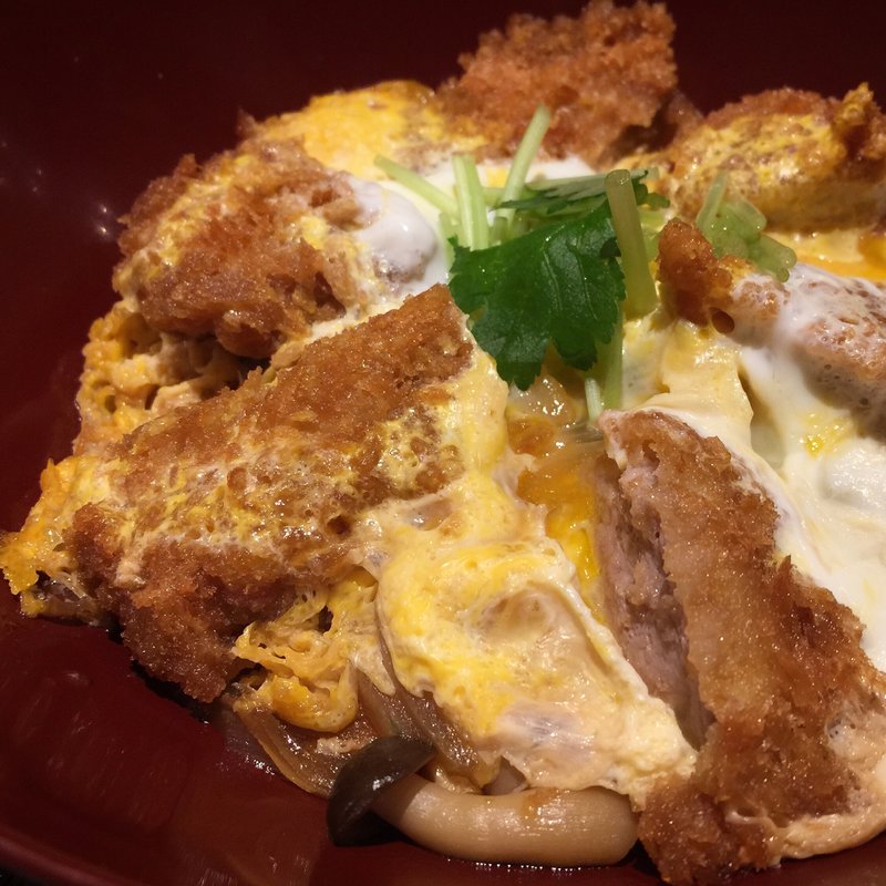 四元豚ヒレかつの玉子とじご飯(大戸屋ごはん処 テラッソ姫路店)