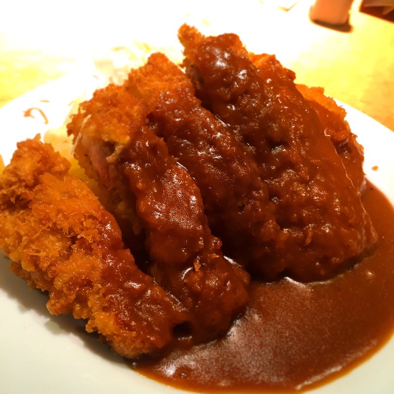 Bランチ(名代とんかつ　かっぱ )