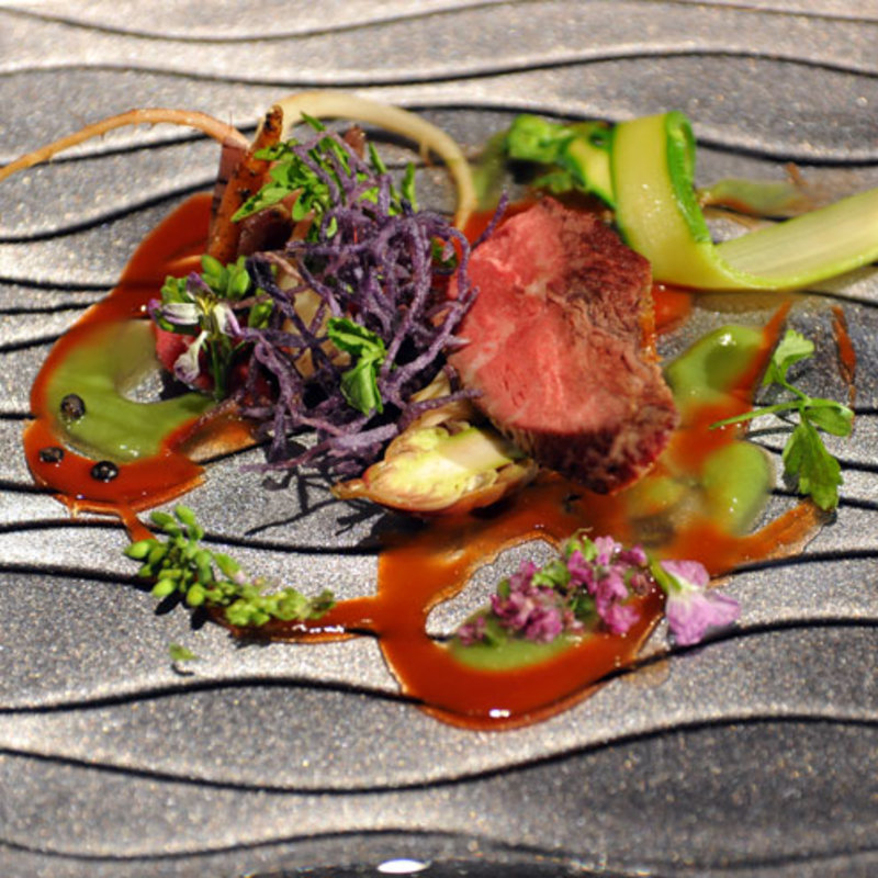 本日の肉料理(LucianoShow)