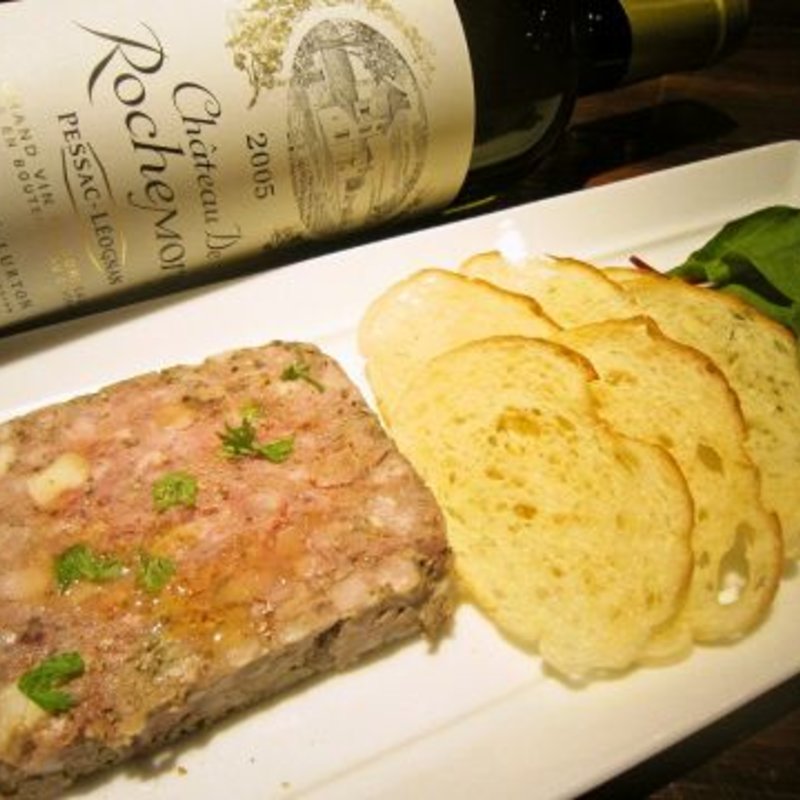 パテ・ド・カンパーニュ(L'essentiel（レサシエル）)