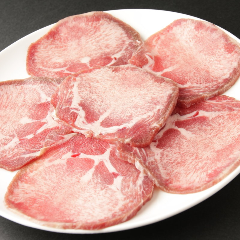 牛タン塩焼(理清蘭)