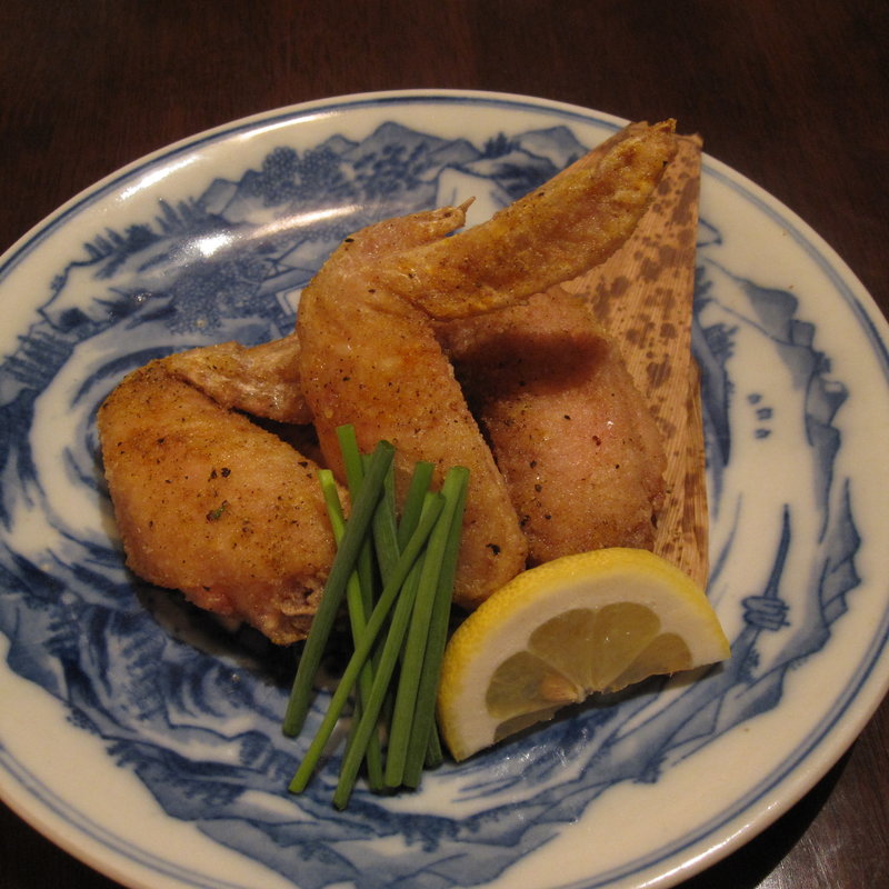 手羽先(竜ノ声 )