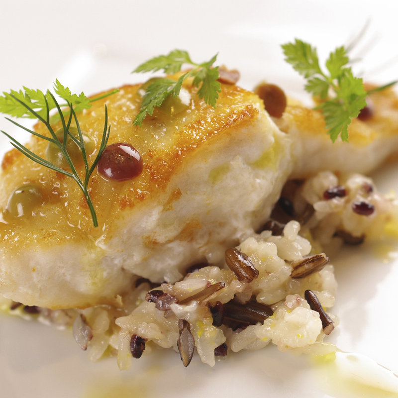 鰆のグリル(ランス・ヤナギダテ)