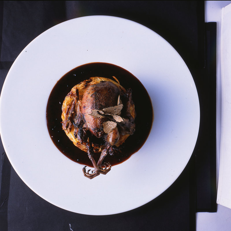 マグレドキャナールのロティ(ランス・ヤナギダテ)