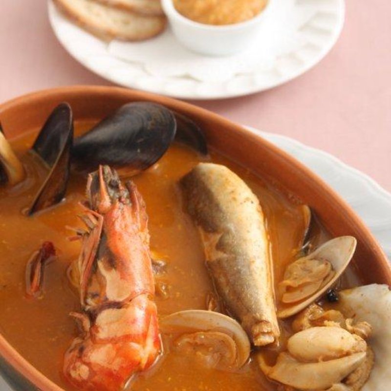 シーフードカレー(レストラン・ニコ)