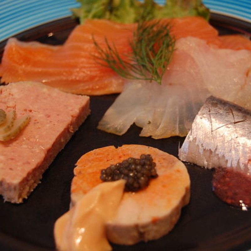 シェフおまかせコース(レストラン・ニコ)