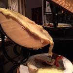 ラクレットとフォンデュのコース(湯島ワンズラクレット チーズバル 野菜&ワイン)
