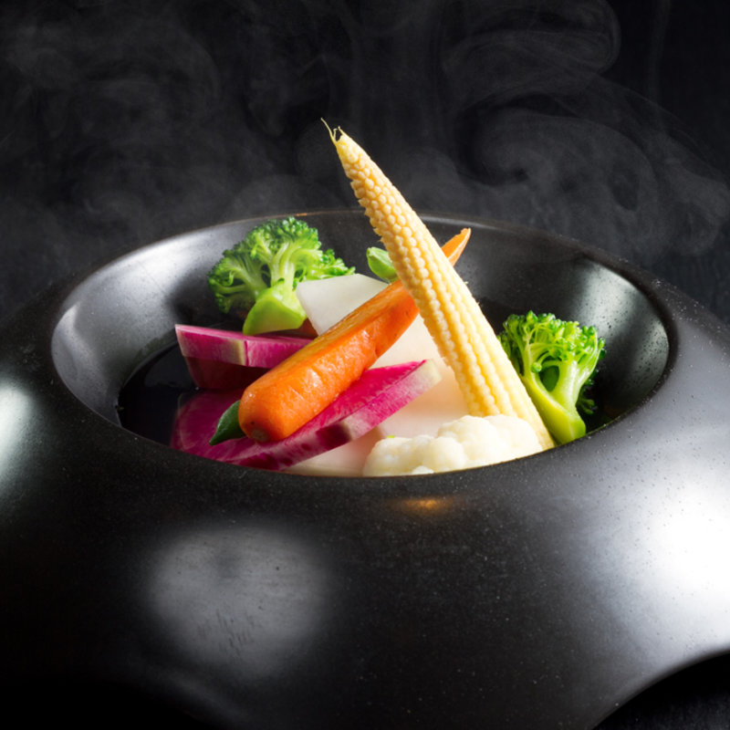 温野菜の盛り合わせ(ルーツ　ロッポンギ （ROOTS 　ROPPONGI）)