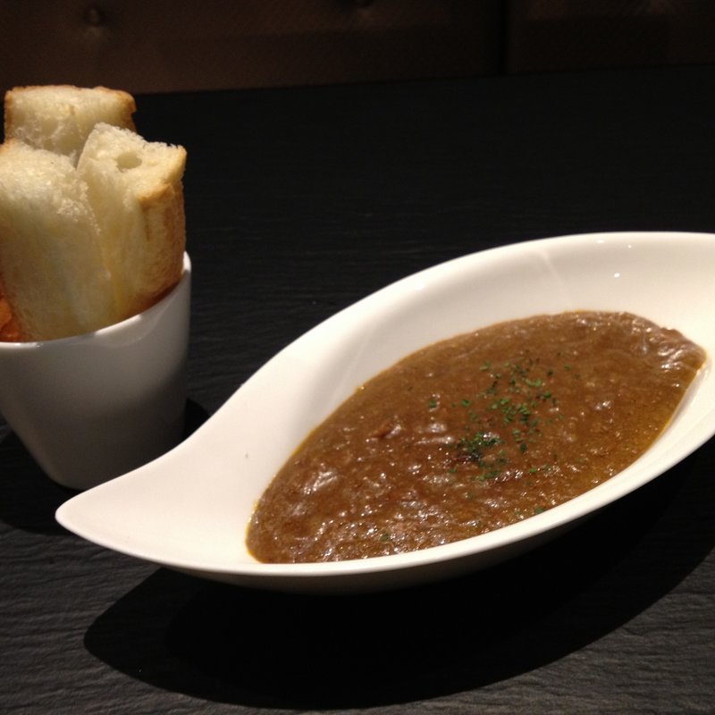 カレー　バケット(ルーツ　ロッポンギ （ROOTS 　ROPPONGI）)