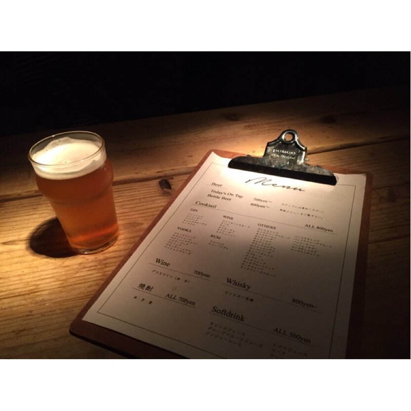 海軍さんの麦酒(HerringBone)