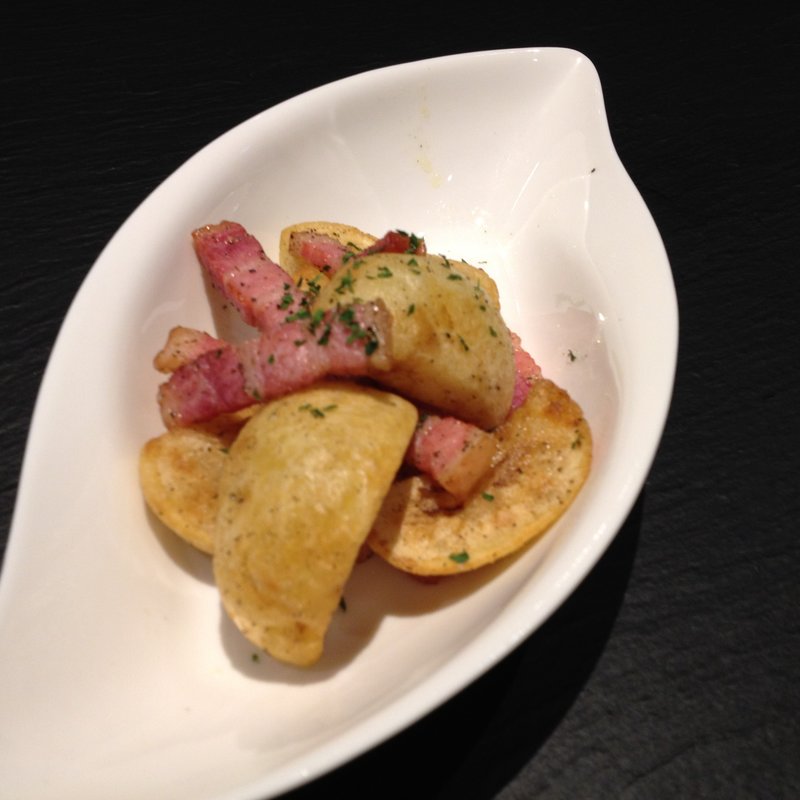 ジャーマンポテトフライ(ルーツ　ロッポンギ （ROOTS 　ROPPONGI）)