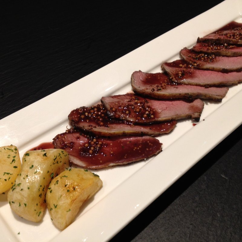 鴨ロース(ルーツ　ロッポンギ （ROOTS 　ROPPONGI）)