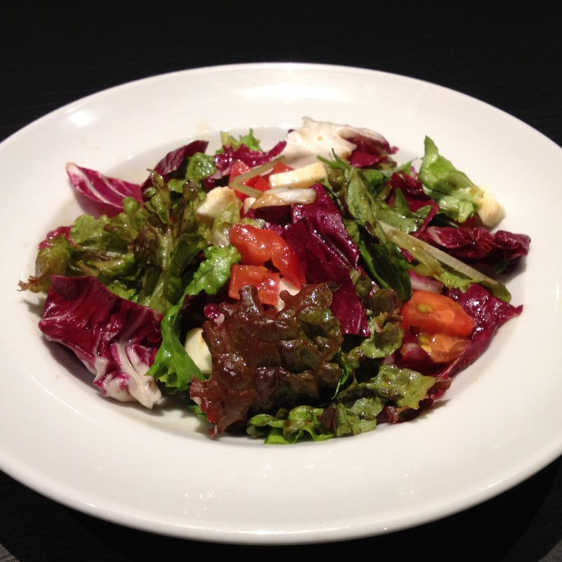 大根サラダ(ルーツ　ロッポンギ （ROOTS 　ROPPONGI）)