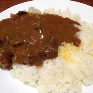 ビーフカレー(ガヴィアル )