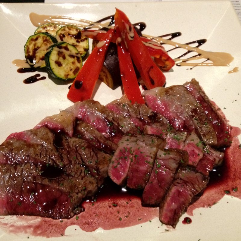 和牛ヒレ 300ｇ(ルーツ　ロッポンギ （ROOTS 　ROPPONGI）)