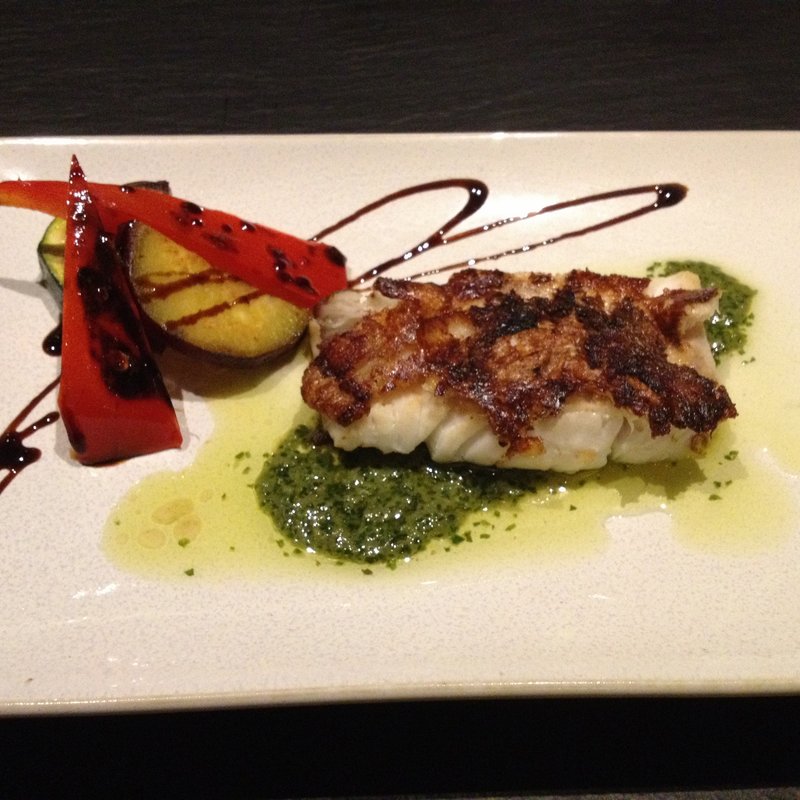 本日の魚料理(ルーツ　ロッポンギ （ROOTS 　ROPPONGI）)