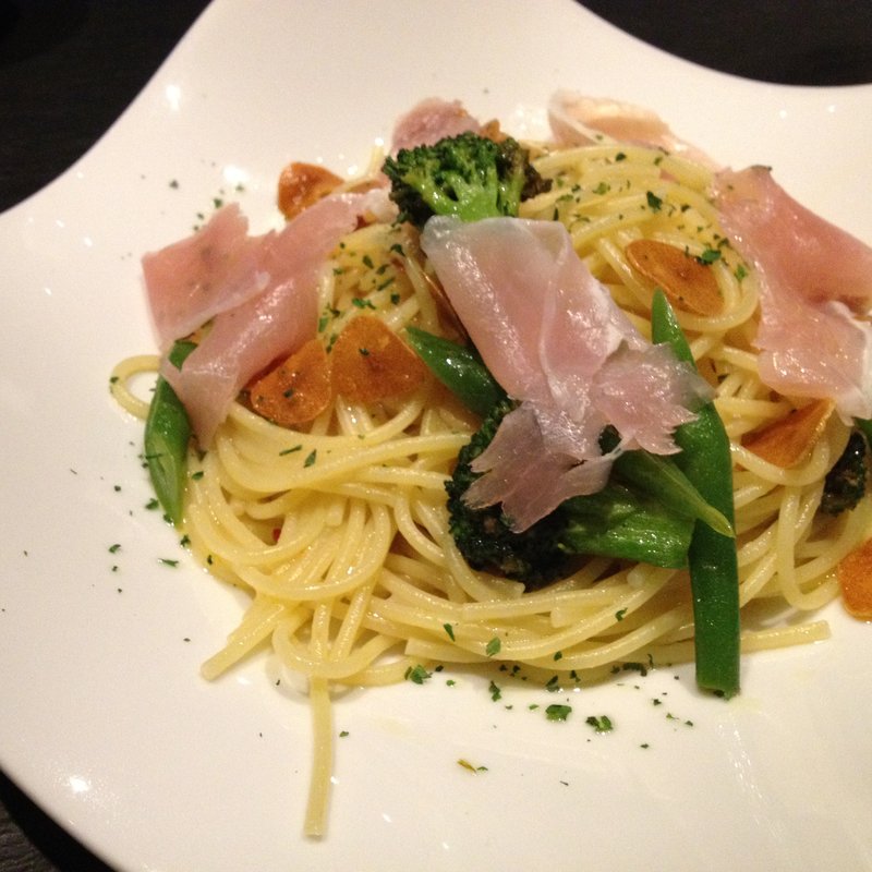 本日のパスタ(ルーツ　ロッポンギ （ROOTS 　ROPPONGI）)