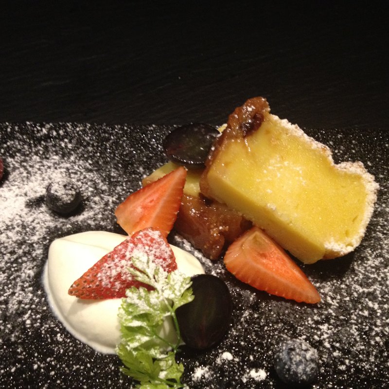 本日のデザート(ルーツ　ロッポンギ （ROOTS 　ROPPONGI）)