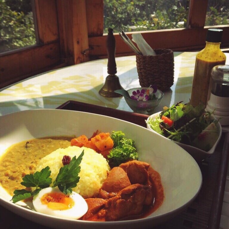 (ラッキーガーデン)