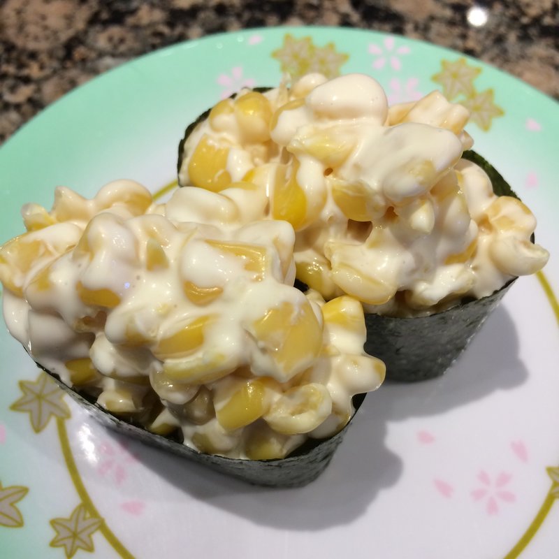 コーン(がってん寿司 館林店 )