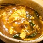 カレーうどん(お多やん)