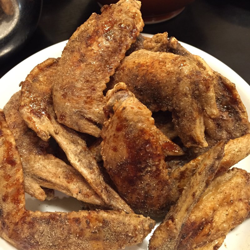 手羽先(世界の山ちゃん 伏見店 （せかいのやまちゃん）)