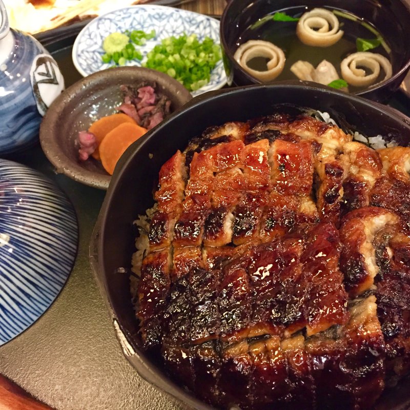 (ひつまぶし稲生 エスカ店)