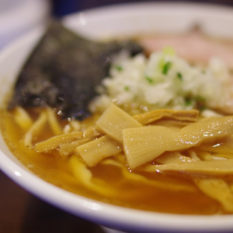らぁ麺(光そば )