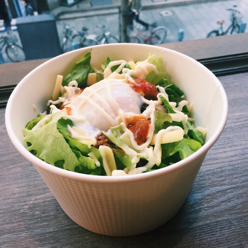 タコライス 単品(PaperBackCafe)