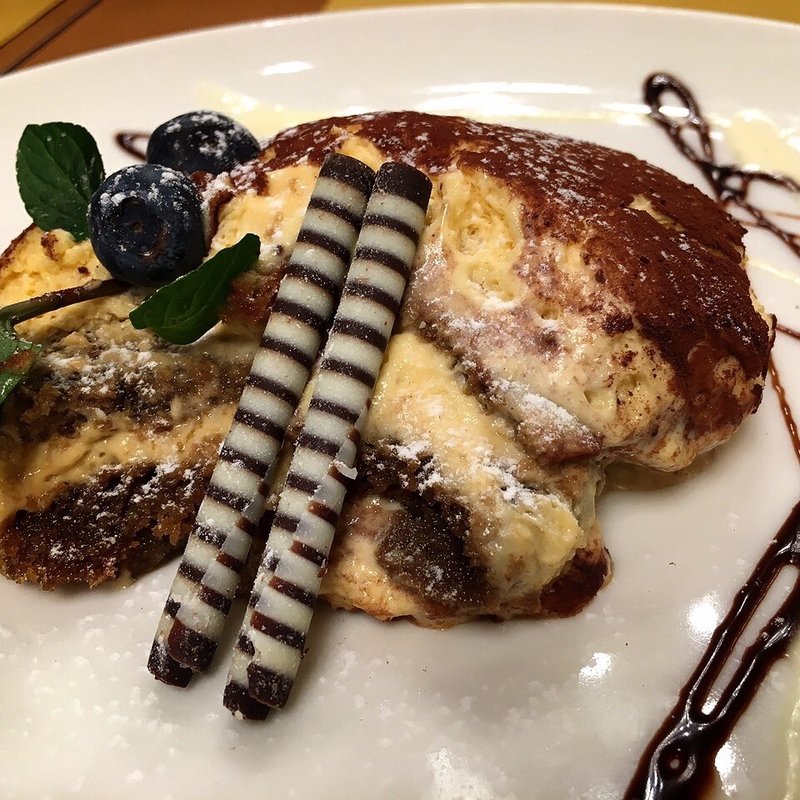 ファン多数絶品ティラミス(ＢＥＶＩＡＭＯＣＩＳＵ！)