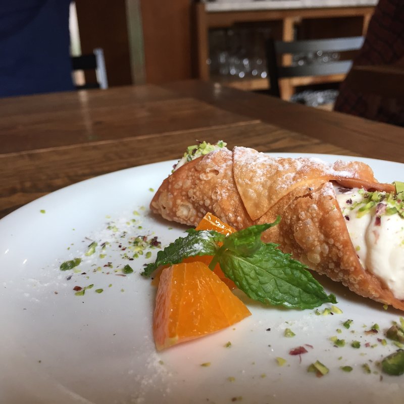 カンノーロ(ピスカリア （Piscaria）)